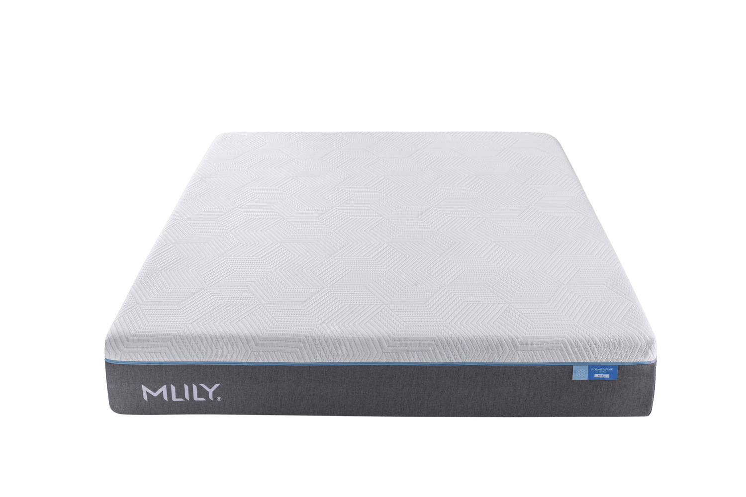 Mlily Polarwave 25cm All foam Mattresses - Beds for Backs