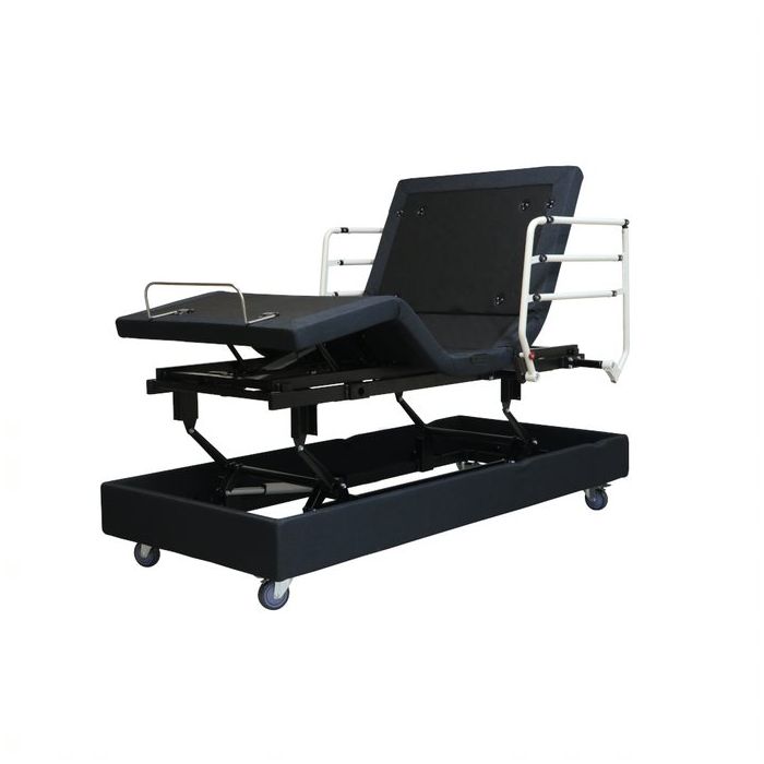 MLily SAFETY FENCES for - HILo 200s Lift Bed - Beds for Backs
