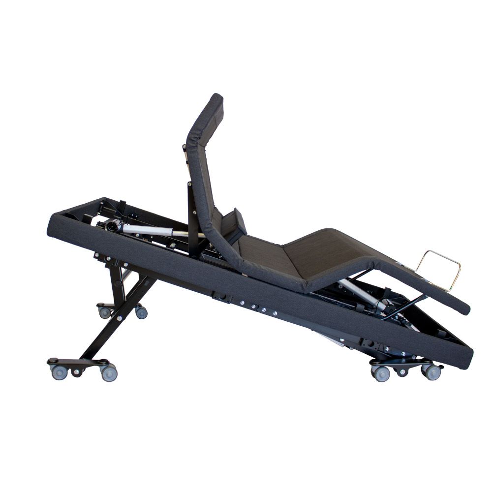 MLily - SAFETY RAILS and Grab Rails for LOLO Lift Bed with Trendelenburg Motion. - Beds for Backs
