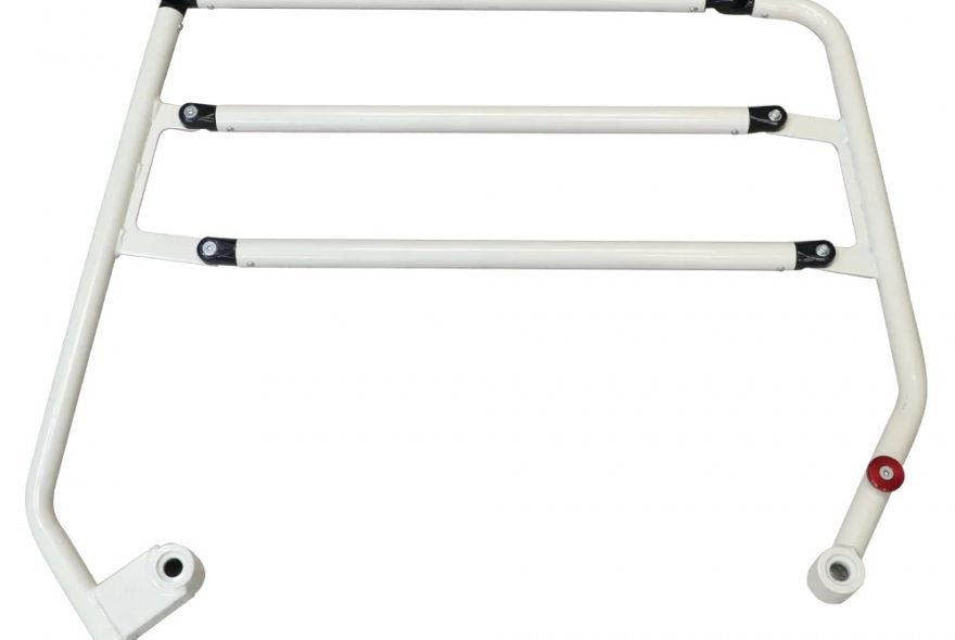 MLily - SAFETY RAILS and Grab Rails for LOLO Lift Bed with Trendelenburg Motion. - Beds for Backs