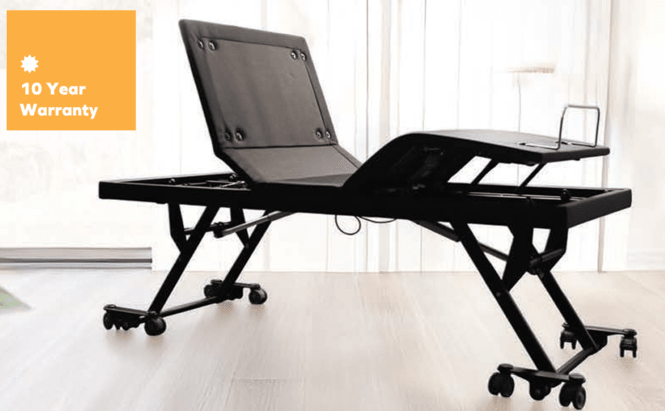 Mlily Ultra Lolo Electric Base - Beds for Backs