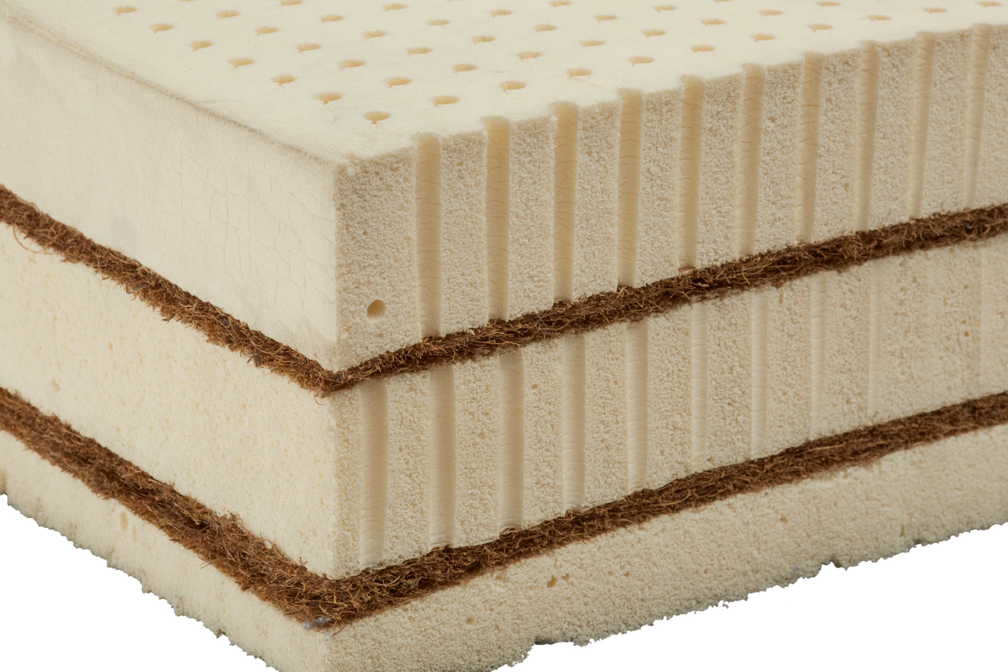 Organic Latex - The Aero Mattress ‘Athletes Choice’ - Beds for Backs