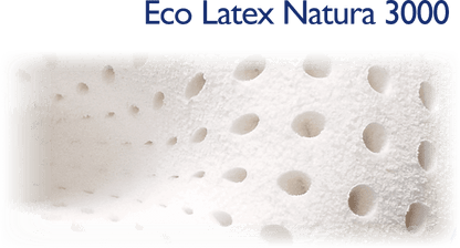 Organic Latex - The Natura Mattress - Beds for Backs