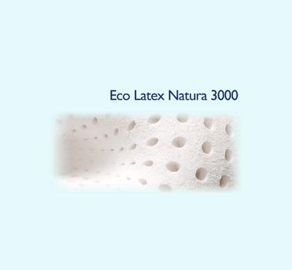 Organic Latex - The Natura Mattress - Beds for Backs