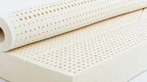 Organic Latex - The Natura Mattress - Beds for Backs