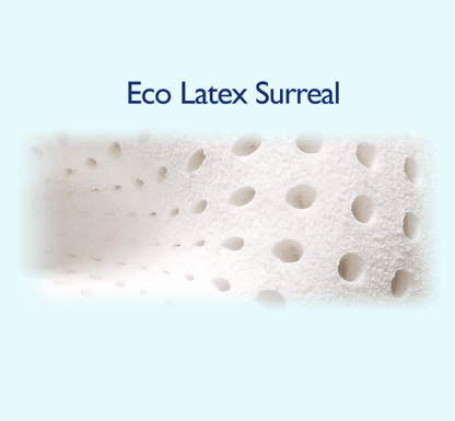 Organic Latex - The Surreal Mattress - Beds for Backs