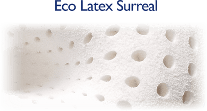 Organic Latex - The Surreal Mattress - Beds for Backs
