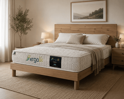 Organic Latex - The Surreal Mattress - Beds for Backs