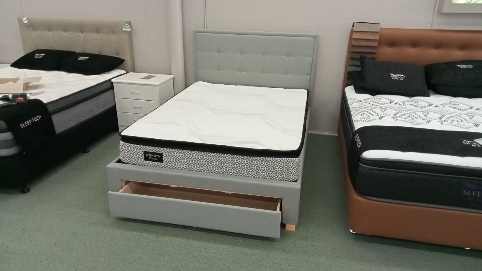 Physio Mattress - Budget Conscious - Beds in a Box. - Beds for Backs