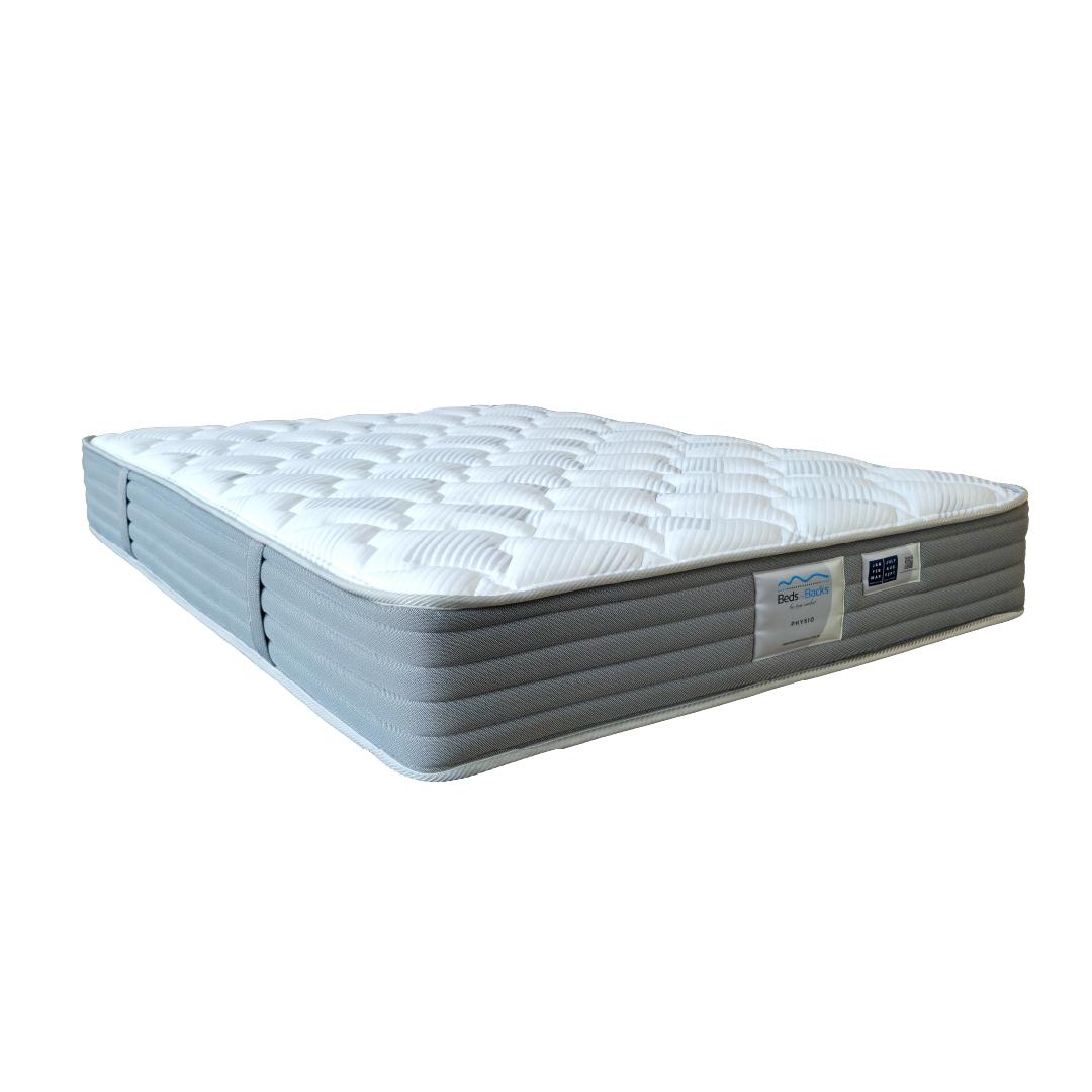 Physio Medium/Firm Mattress - Beds for Backs
