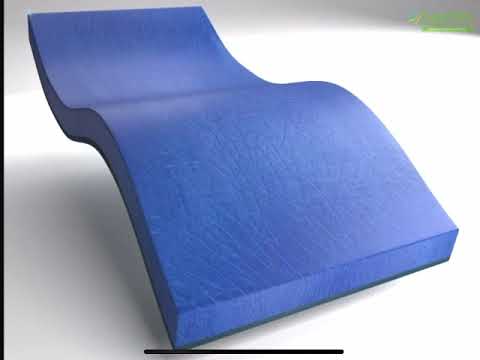 Super-Flex Medical Mattress
