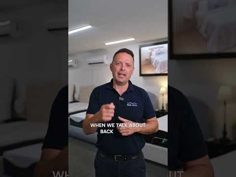 Ergolife Contour Select - With Natural Foam