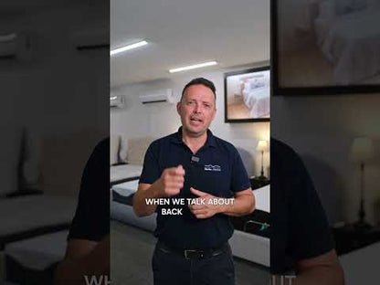 Ergolife Contour Select - With Natural Foam