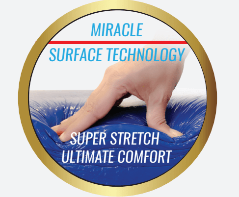 Super - Flex Medical Mattress - Beds for Backs