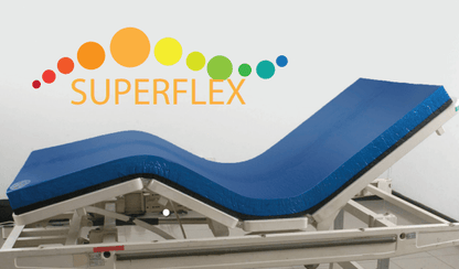 Super - Flex Medical Mattress - Beds for Backs