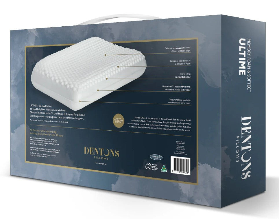 Dentons - Ultime Pillow